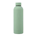 Matte Portable Stainless Steel 1000ml Water Bottle Outdoor Sports Travel Colorful Water Bottle