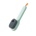 Automatic Laundry Scrub Brush With Soap Dispenser Multifunction Hydraulic Cleaning Brush Shoe Brush
