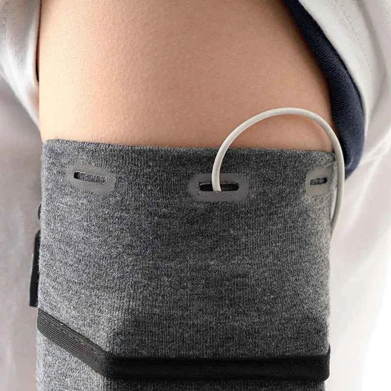 Outdoor Fitness Portable Arm Bag Universal Sports Gear for Running and Essential Workout Companion for Your Phone