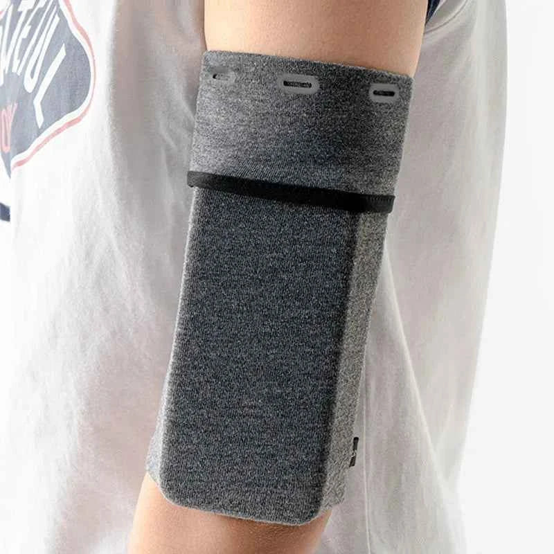 Outdoor Fitness Portable Arm Bag Universal Sports Gear for Running and Essential Workout Companion for Your Phone