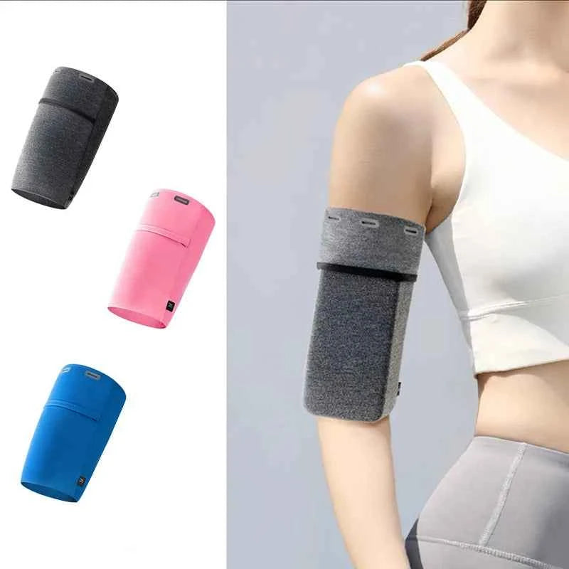 Outdoor Fitness Portable Arm Bag Universal Sports Gear for Running and Essential Workout Companion for Your Phone